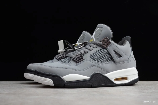 Air Cool Grey Retro 4 (2019) 308497-007 Jordan 0615
